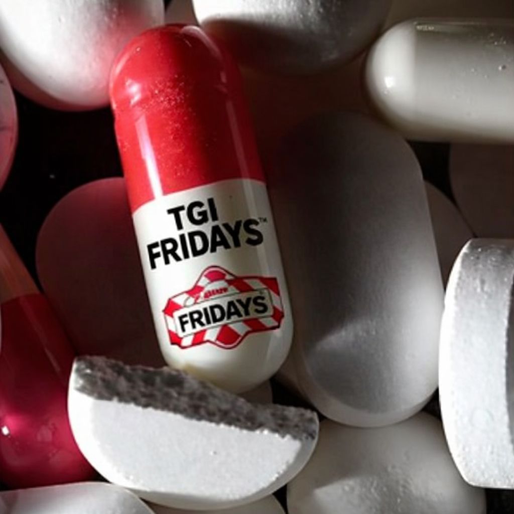 The Red Pill — TGI Fridays